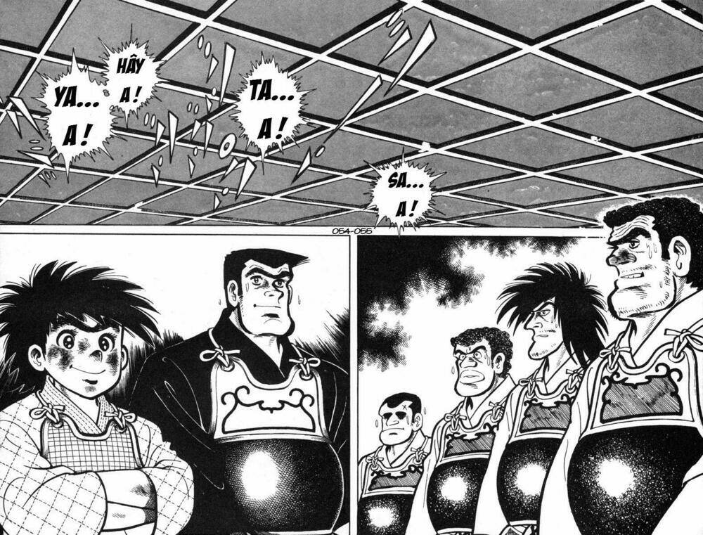 ore wa teppei chapter 46 15