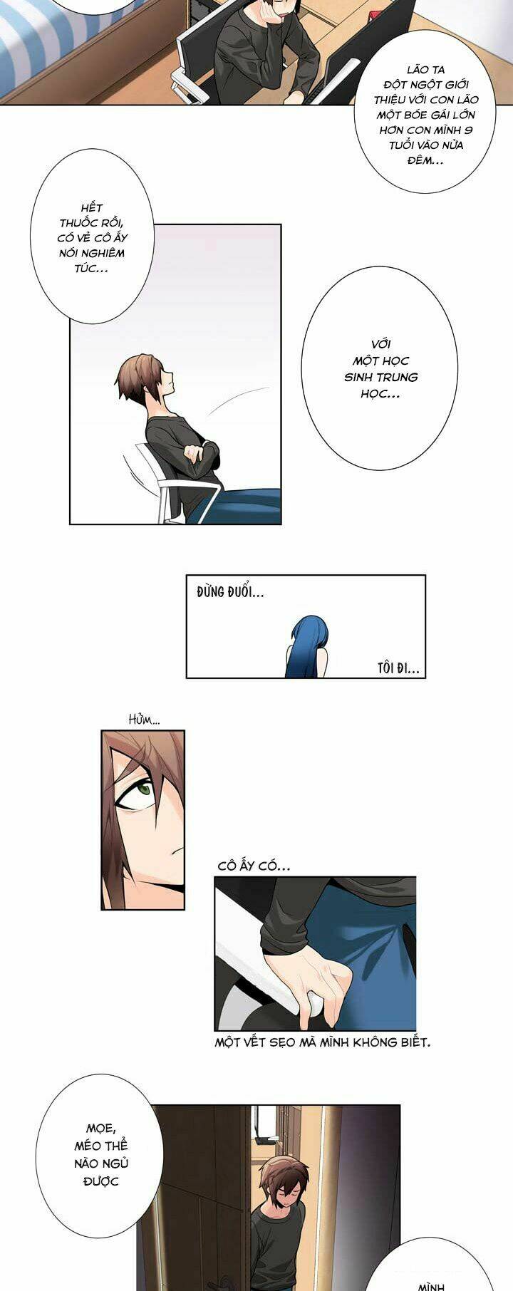 the fiancee is here chapter 3 10