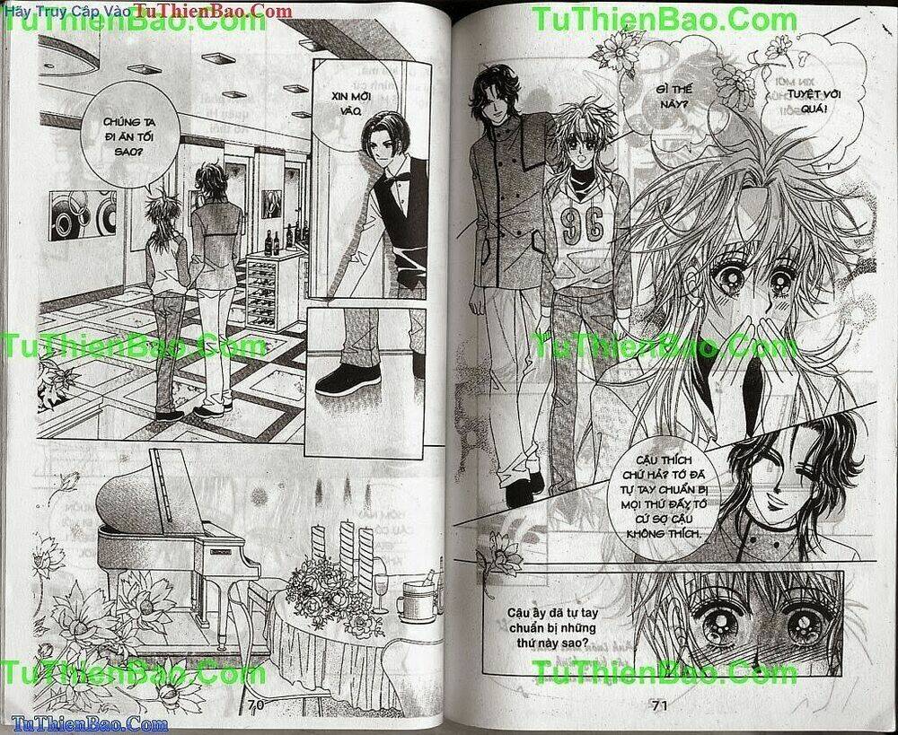 anh chàng đẹp gái bản đẹp chapter 11 35