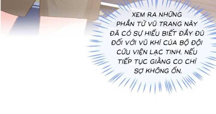 vị chỉ huy lạnh lùng khóc trong vòng tay tôi chapter 22 100