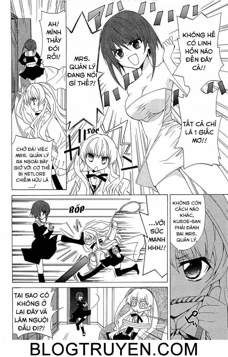 ác mộng gakuen chapter 2 9