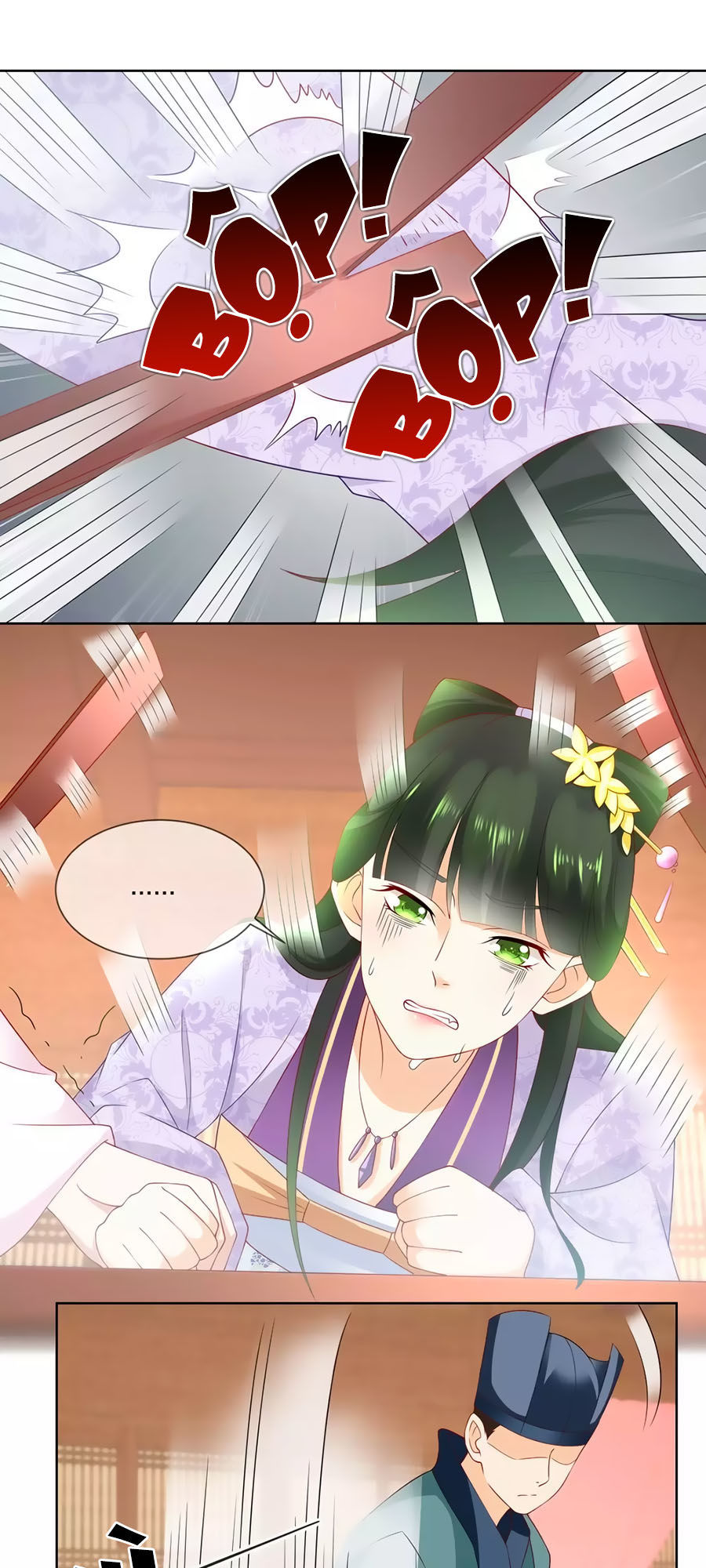 trù nương hoàng hậu chapter 43 3