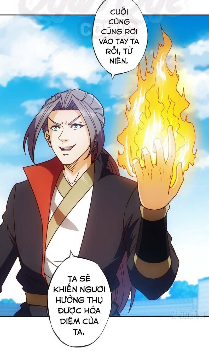 hồng thiên thần tôn chapter 68 22