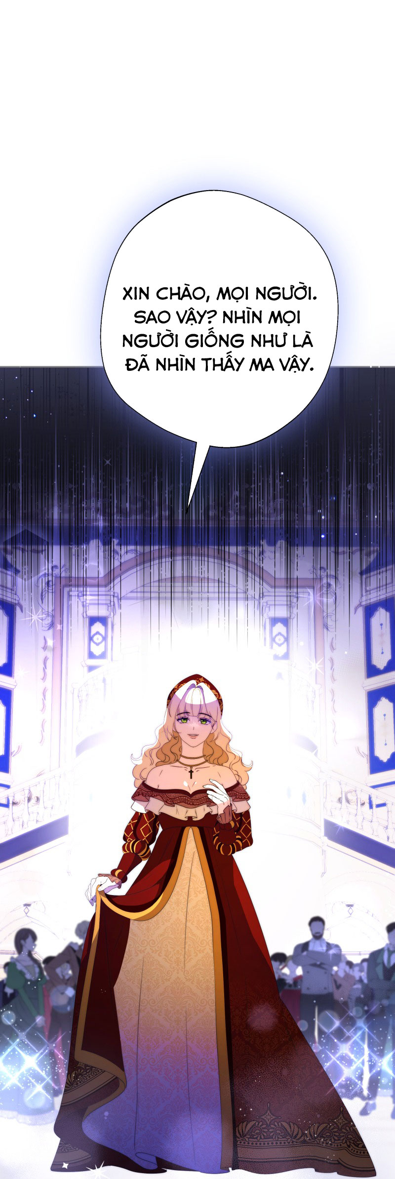 hãy tránh xa khỏi tôi, romeo chapter 44 7