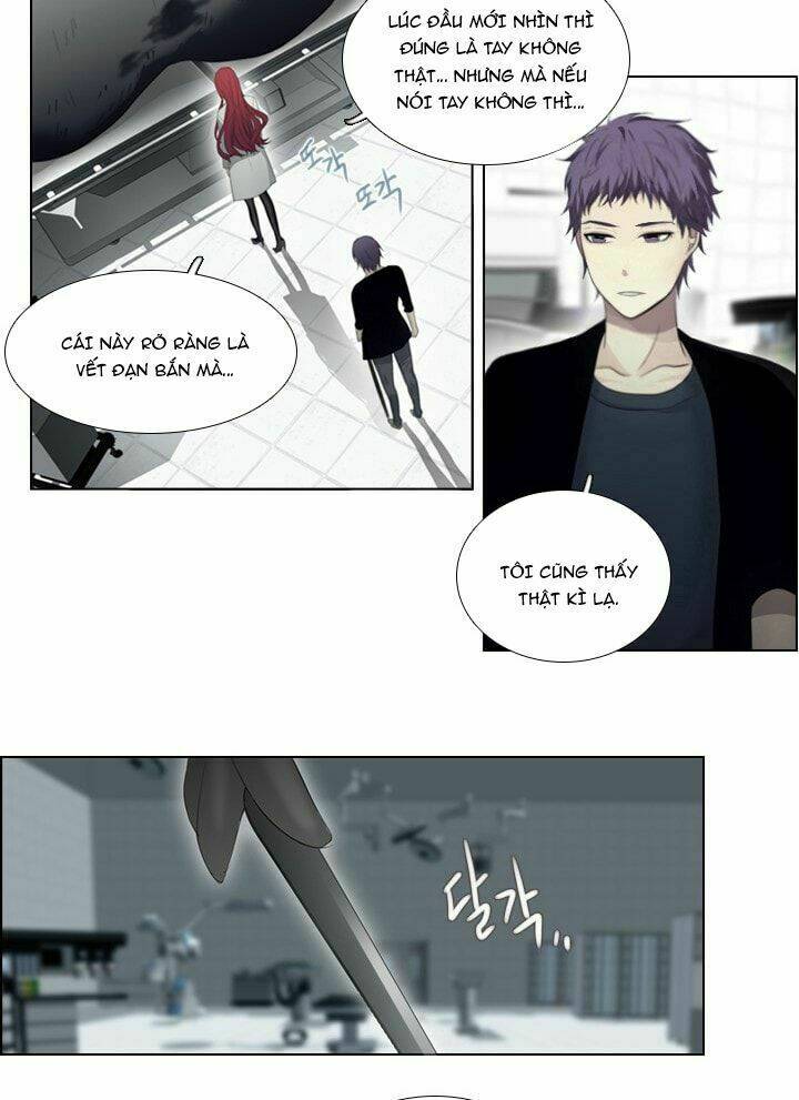 người cống hiến chapter 8 23