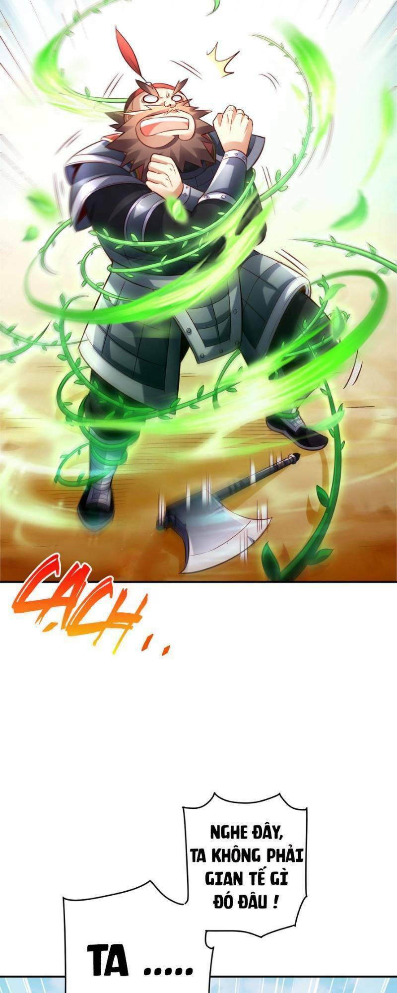 thiên kim bất hoán chapter 46 36