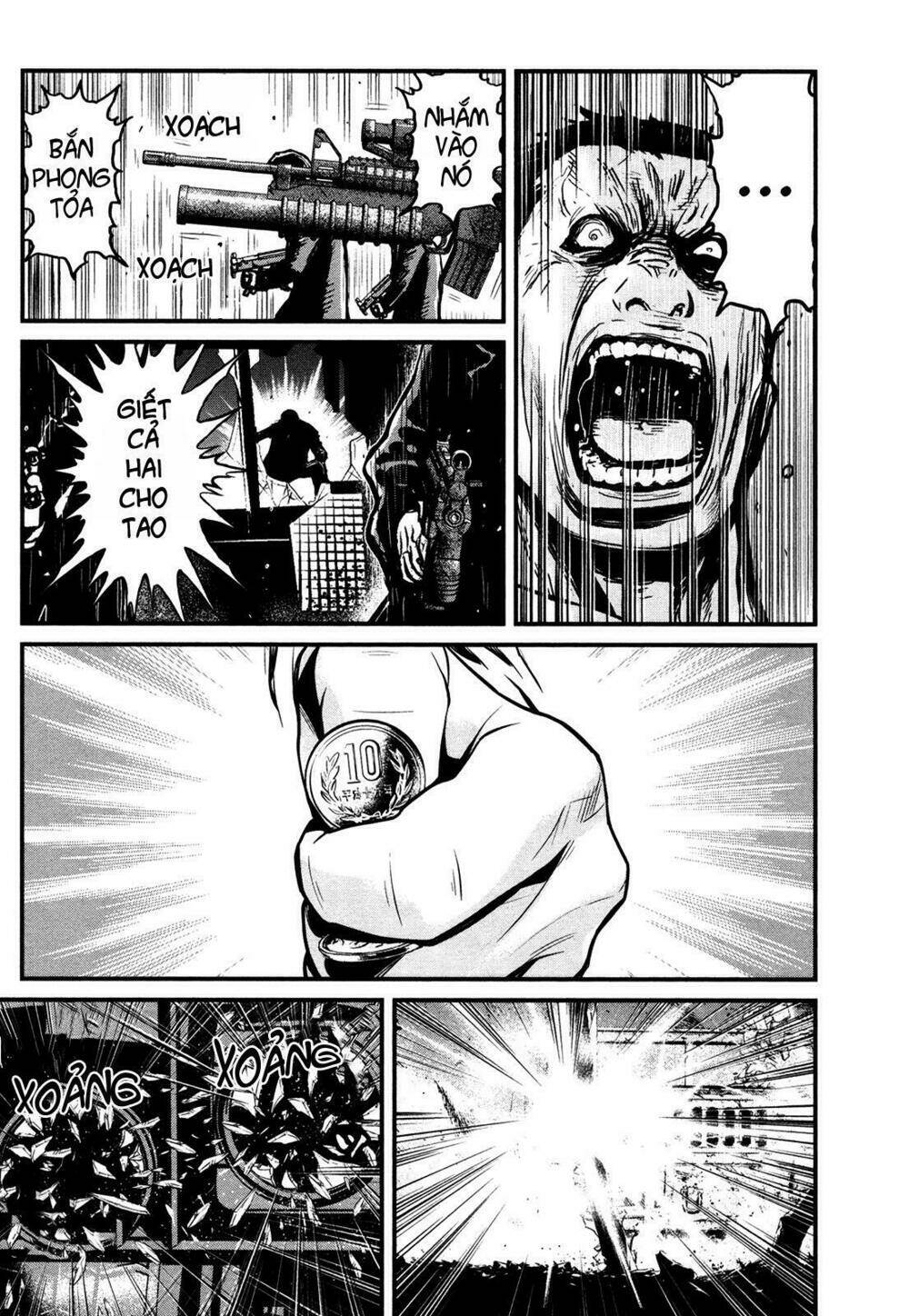 wolf guy - wolfen crest chapter 112 12