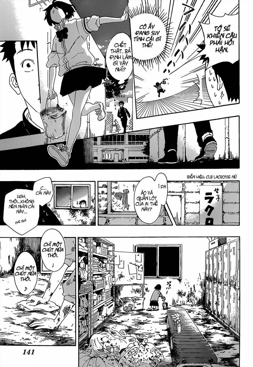 sakurai manager 's club chapter 2 22