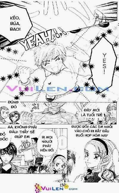 1/4 tình yêu chapter 4 160