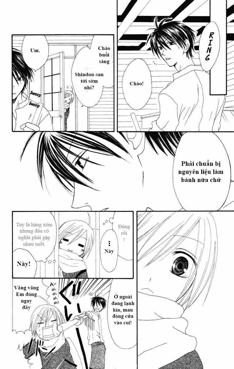 shiawase kissa sanchoume chapter 2 16