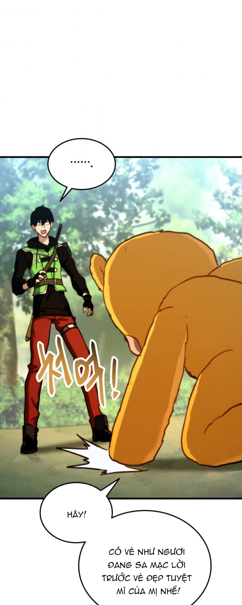 huyền thoại game thủ - tái xuất chapter 5 55