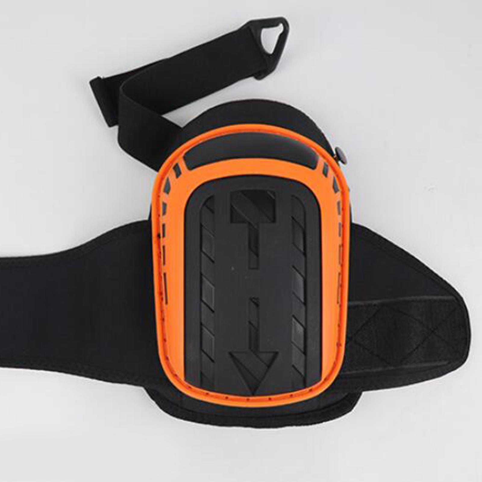 2PCS Knee Pads Leg Protector for Work Construction Gardening Flooring Safety