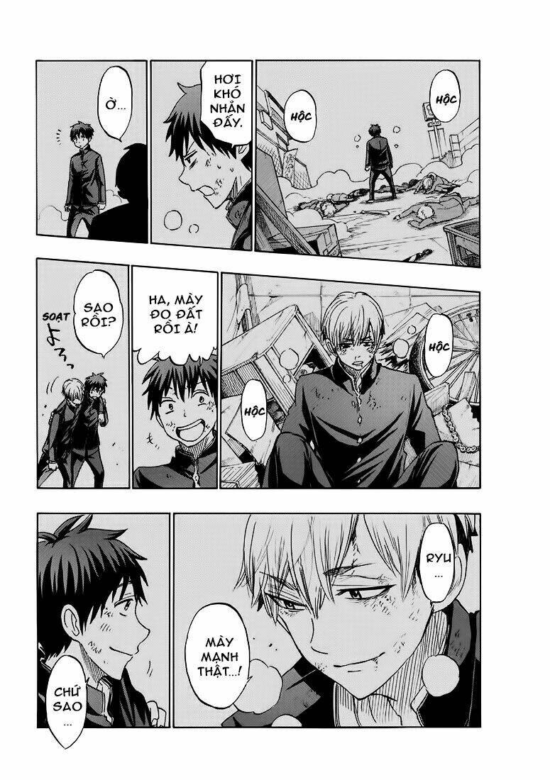 yamada và thất đại ma nữ chapter 172 13