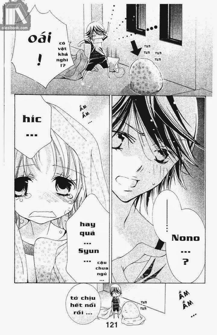 vương quốc mỹ nam chapter 22 1