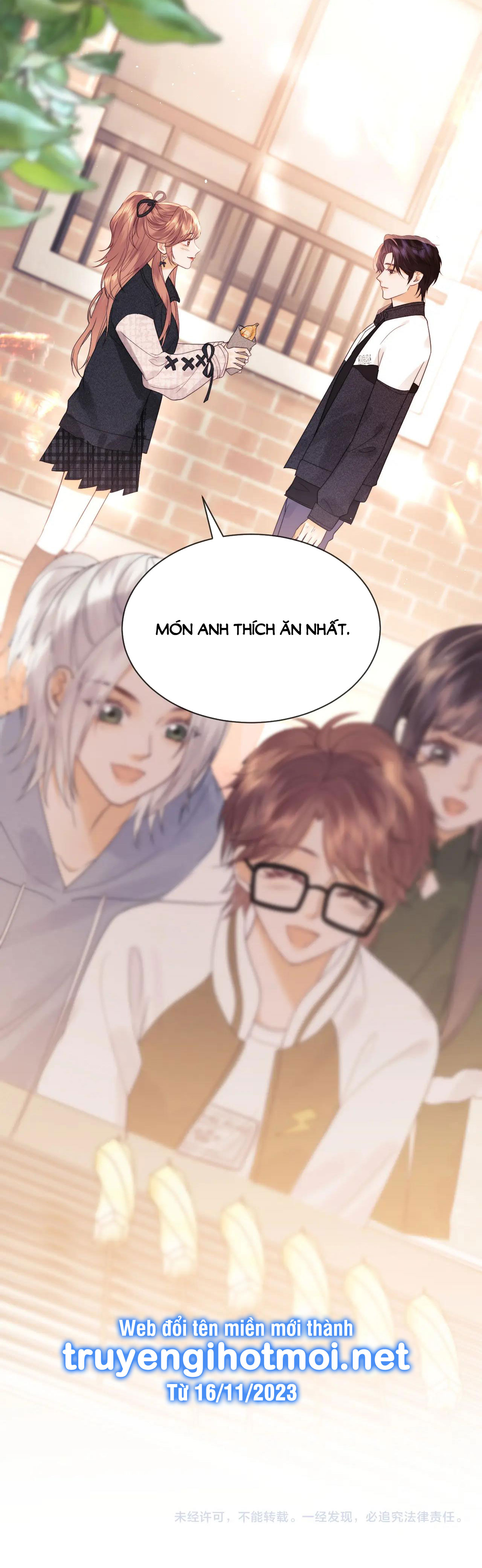 fan vợ - bạn đã biết chưa? chapter 24.2 26