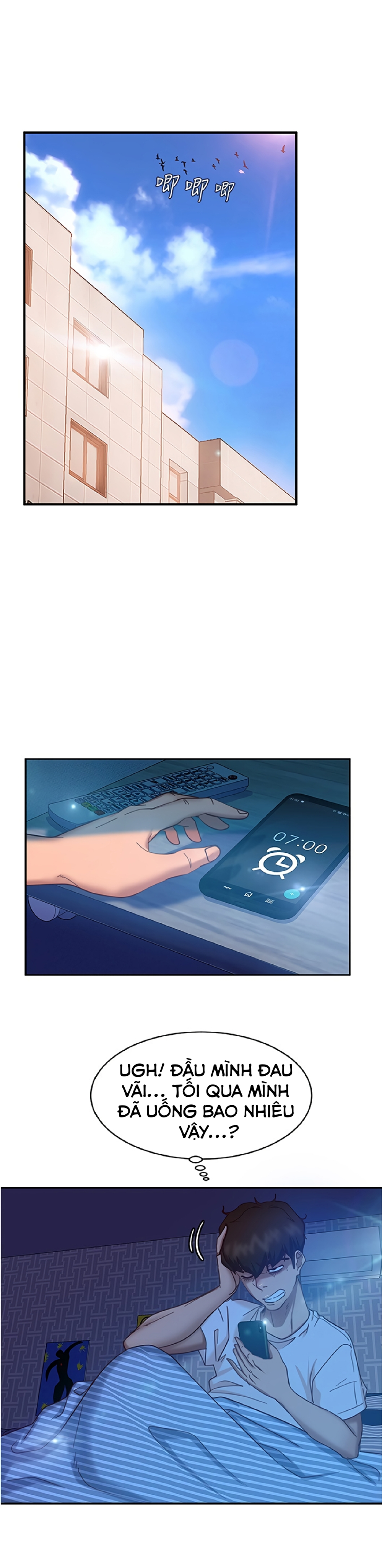 một ngày rối rắm chapter 20 24