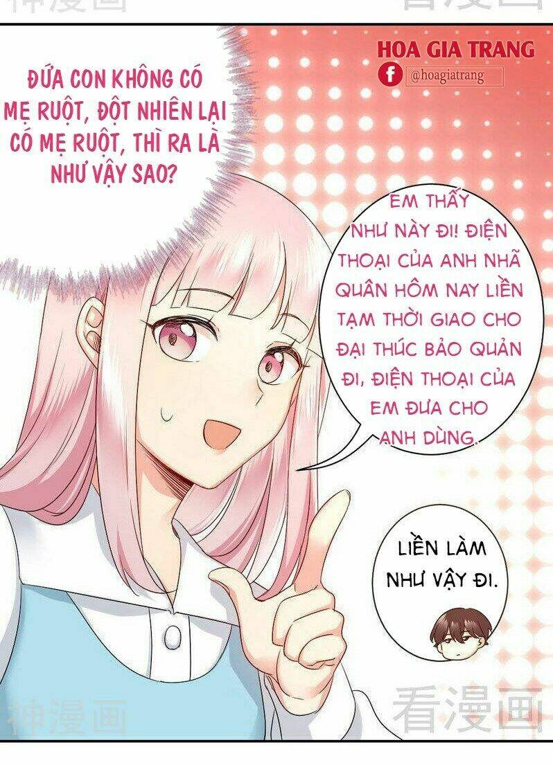 phục thù thiếu gia tiểu điềm thê chapter 71 14