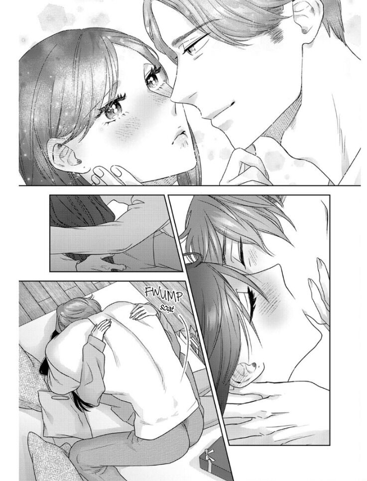 buổi hẹn hò lãng mạn chapter 6.2 11