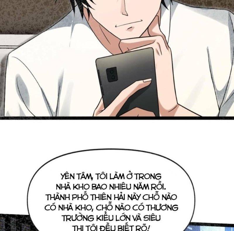 đóng băng toàn cầu: tôi gây dựng nên phòng an toàn thời tận thế chapter 47 36