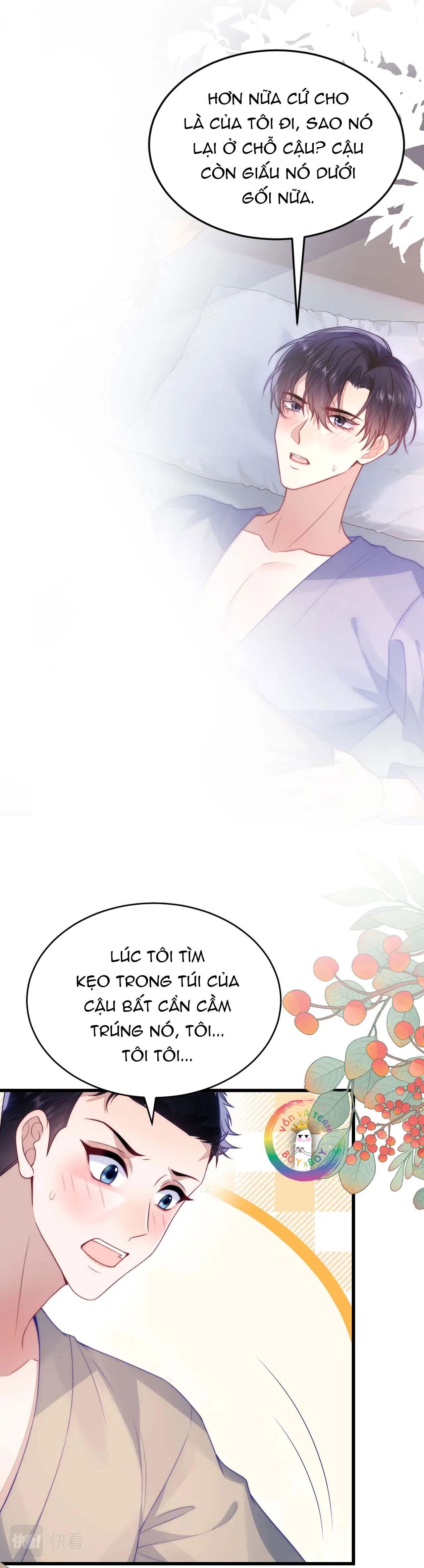 Mèo Hoang Nhỏ Của Học Bá Quá Trêu Người Rồi chapter 62