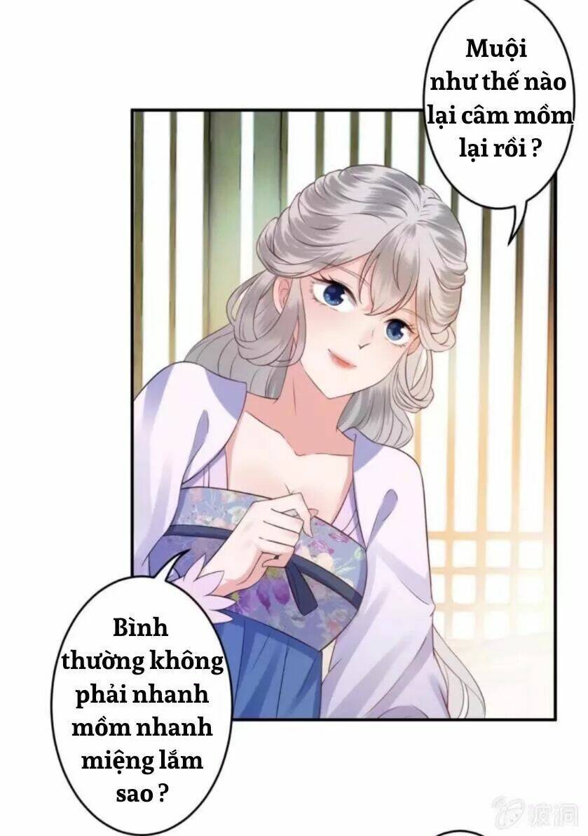 theo đuổi hoàng tử quá khó a~ chapter 85 17