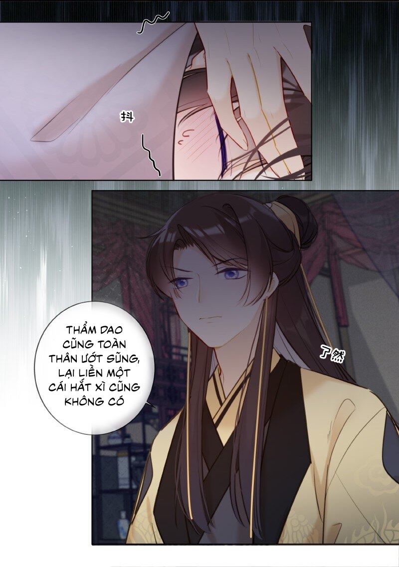 người trong lòng của thái tử chapter 8.2 6