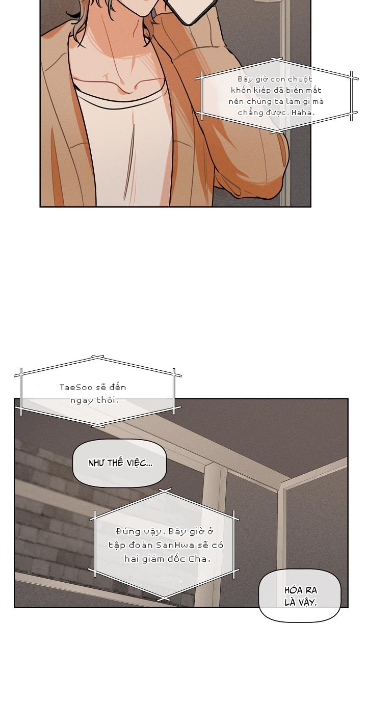 báo cáo: ông chủ của tôi chapter 4 29