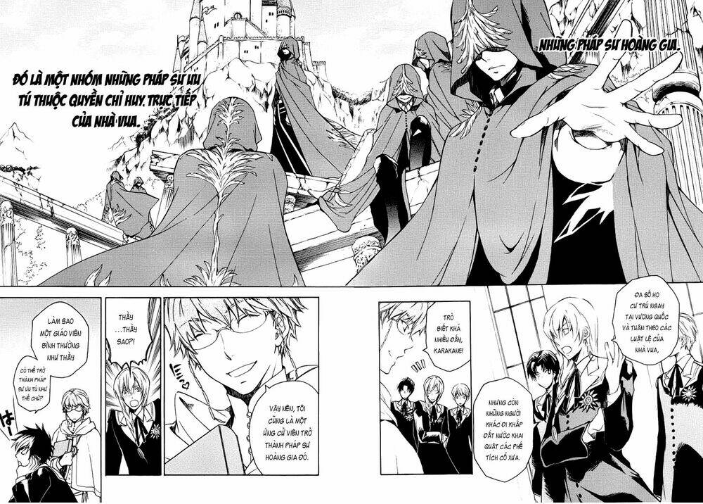 tenkyuugi sephirahtus chapter 4 14