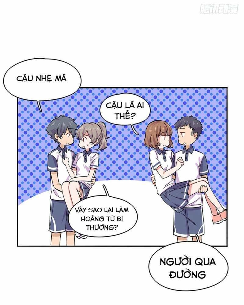 ngôn tình nam chính không thẳng được chapter 4 21