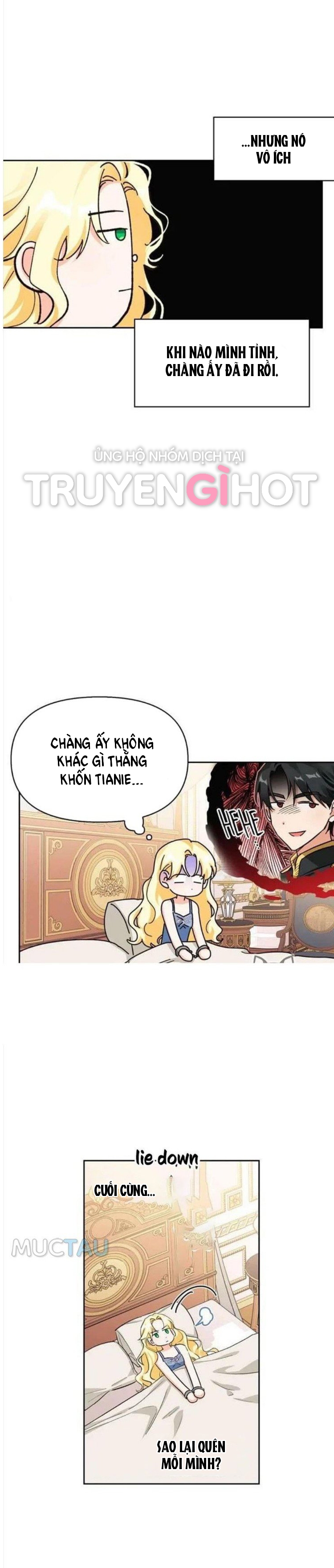 ác nữ xứng đôi với bạo chúa chapter 98 5