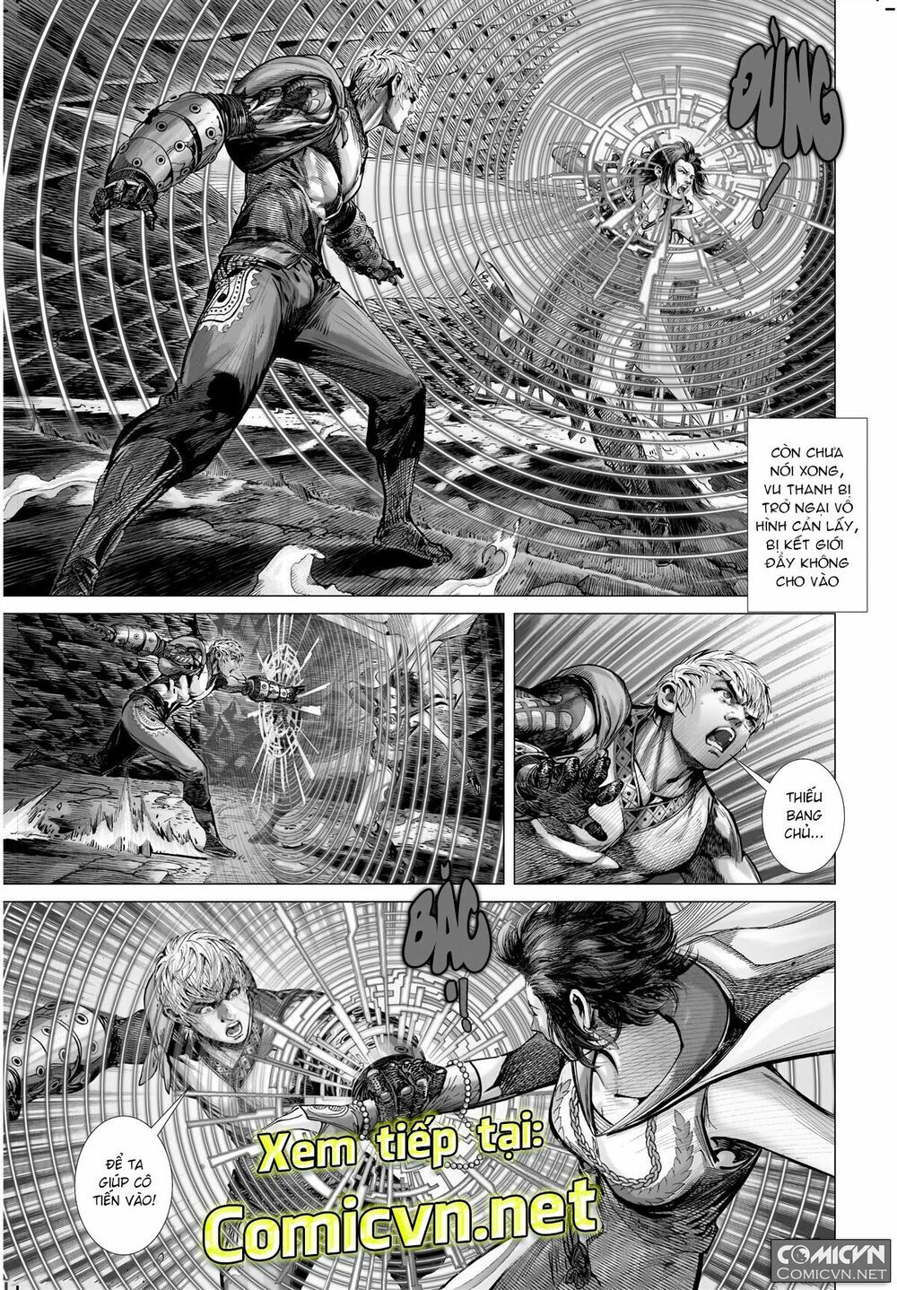 sơn hải kinh truyện chapter 44 17