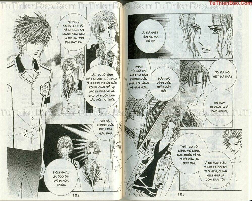 ma cà rồng hộ mệnh chapter 9 51