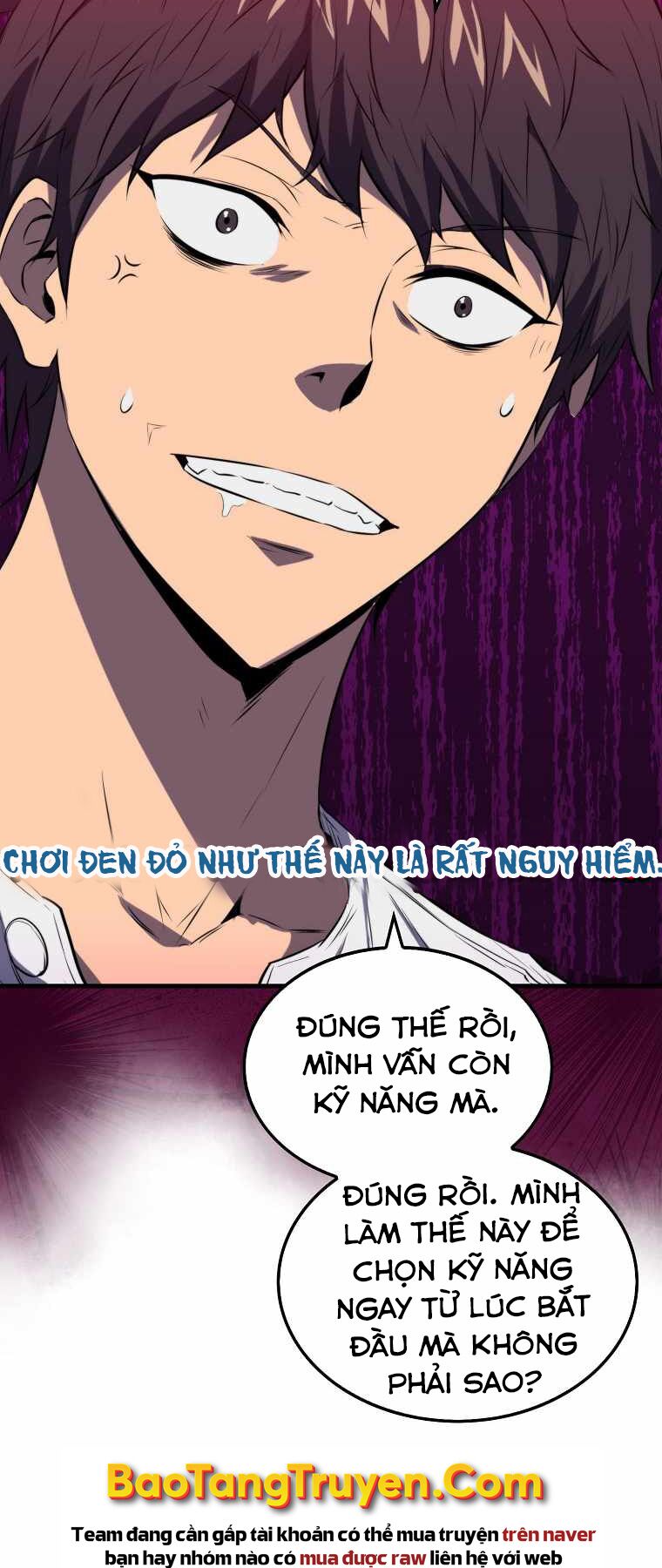 tôi thăng cấp trong lúc ngủ chapter 6 53