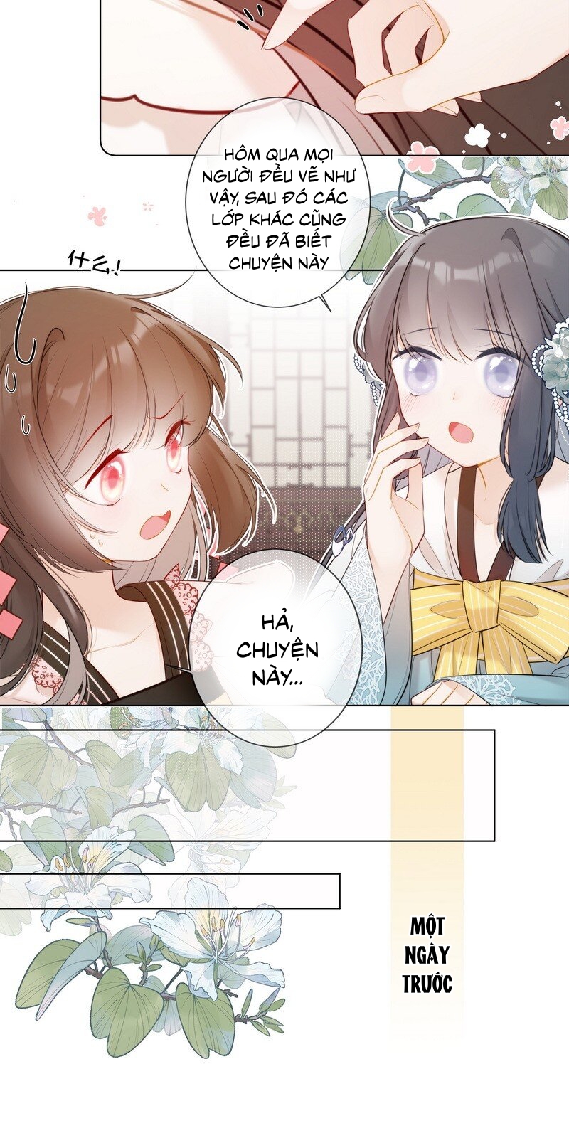 người trong lòng của thái tử chapter 5.1 3