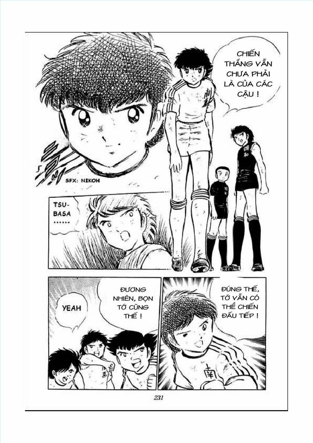 captain tsubasa chapter 43 8