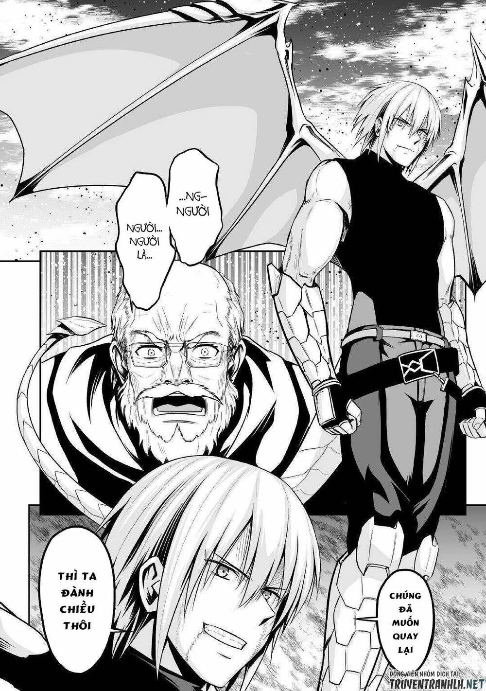 jyaryu tensei - tà long tái sinh chapter 27 22