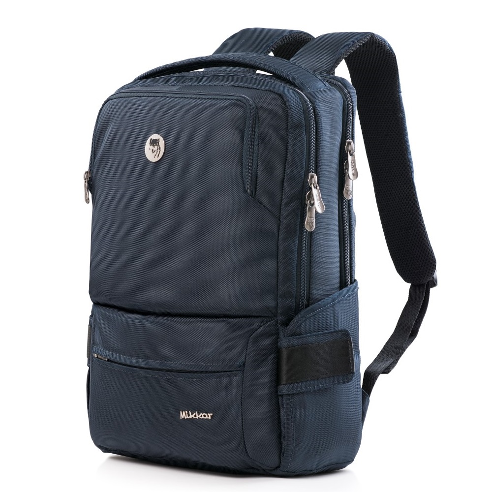 Balo Laptop Mikkor The Abraham Premier