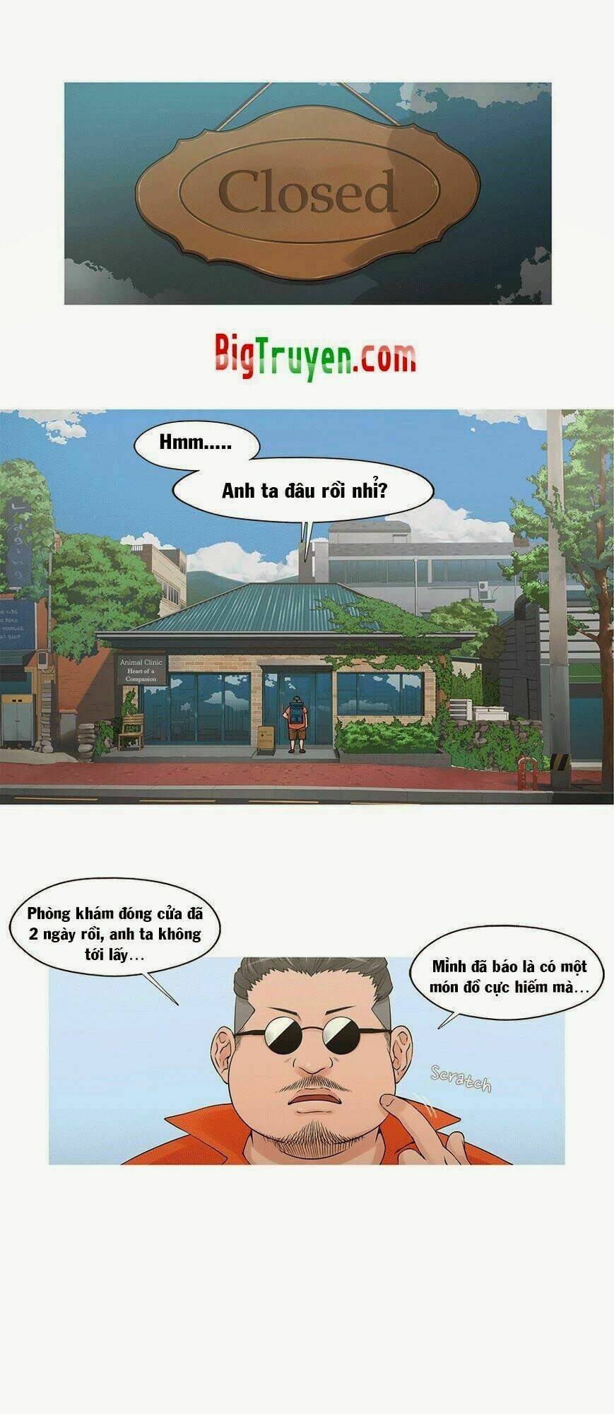 trái tim của một người bạn chapter 5 1