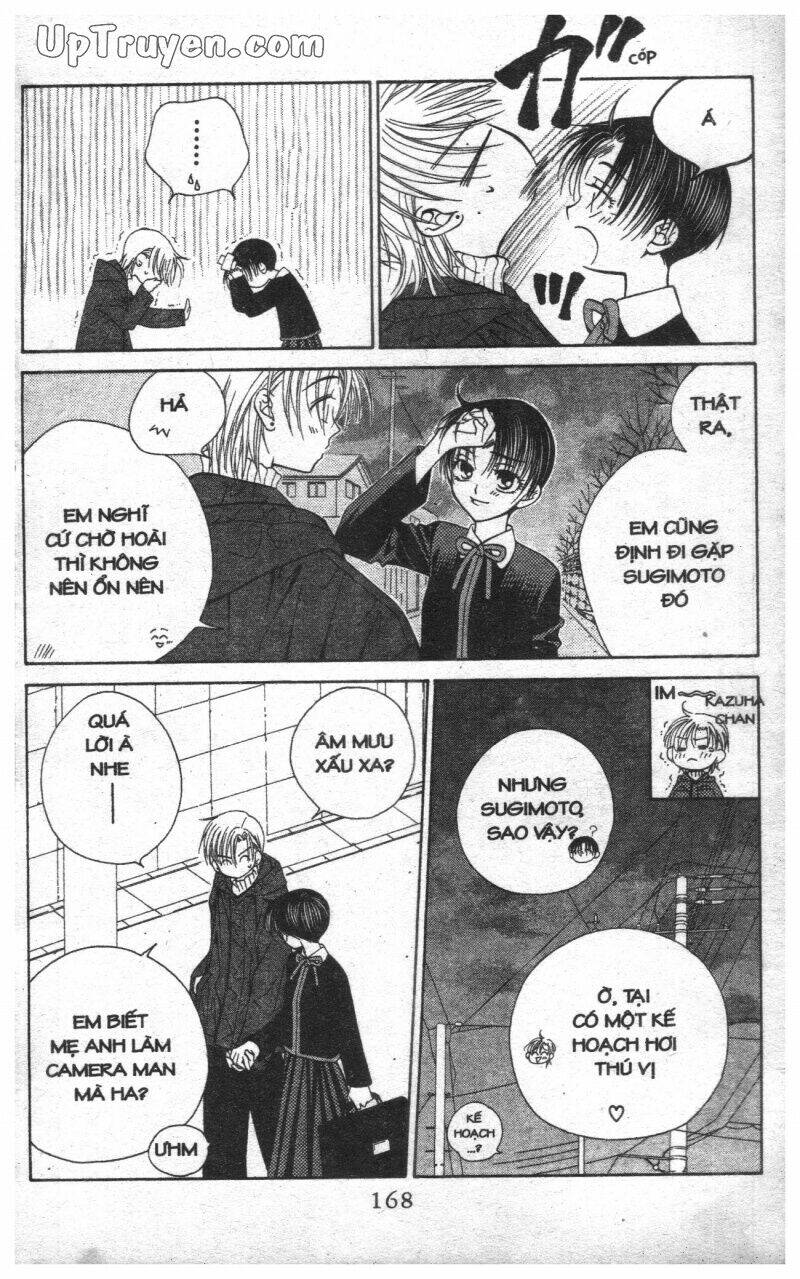 thấy mờ ghét chapter 11 170