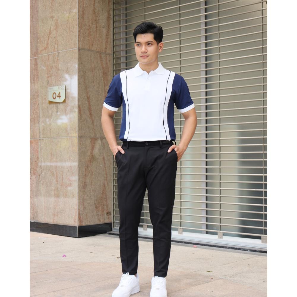 Áo polo nam PL03 Athenas cao cấp