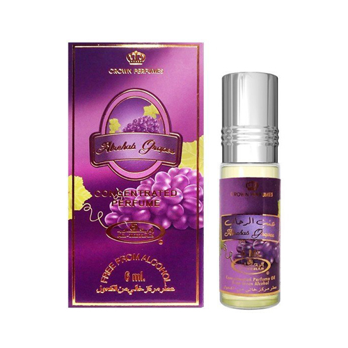 Tinh dầu nước hoa Alrehab Grapes (UNISEX) (hàng chính hãng )