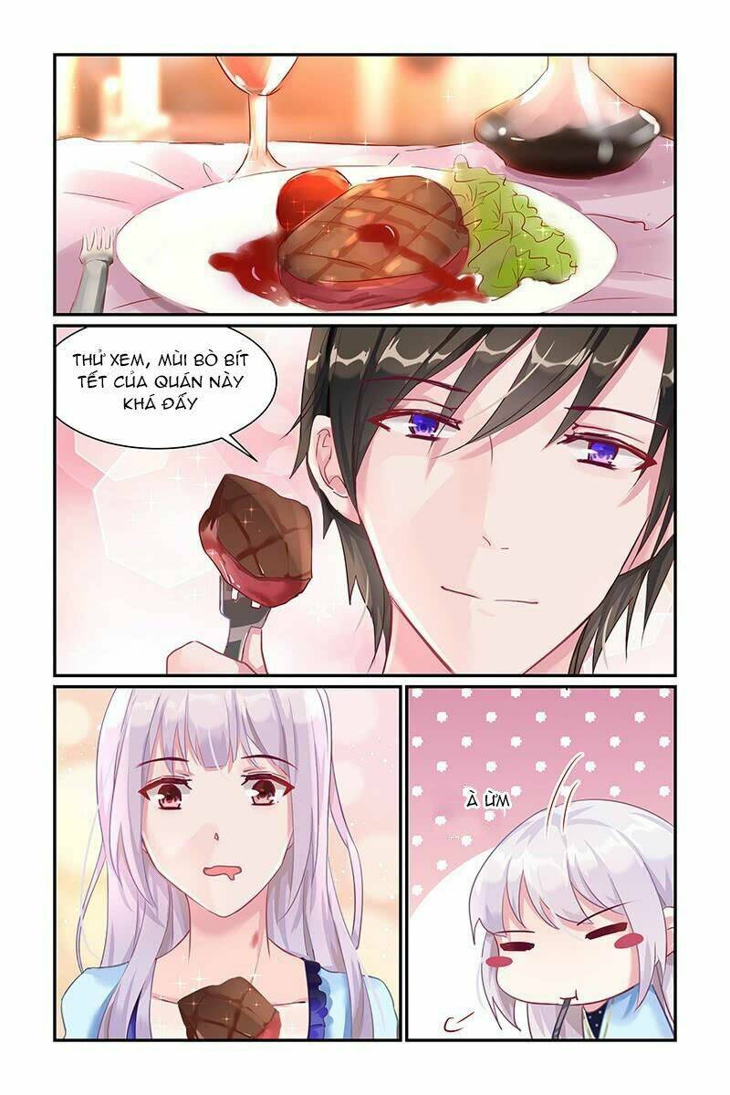 danh môn thiên hậu chapter 27 7