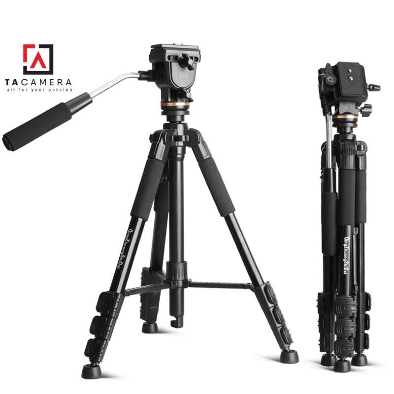 Chân Máy Ảnh - Tripod  Q111s