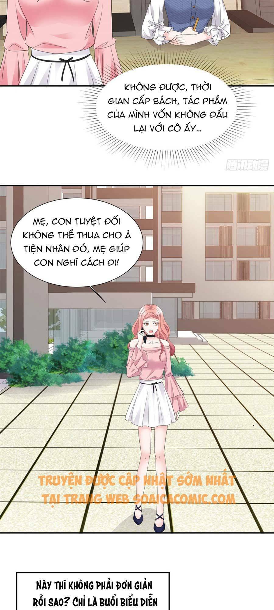 nhược hữu hàn đông ngộ noãn dương chapter 27 18