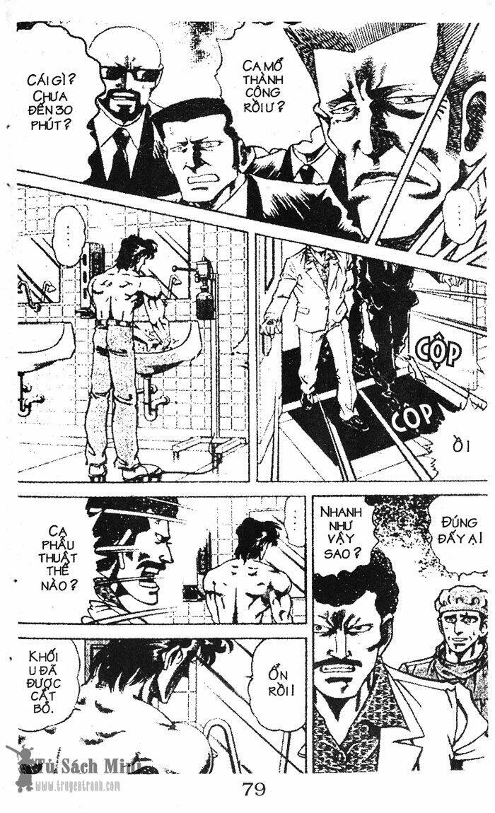 bác sĩ kazu chapter 77 9