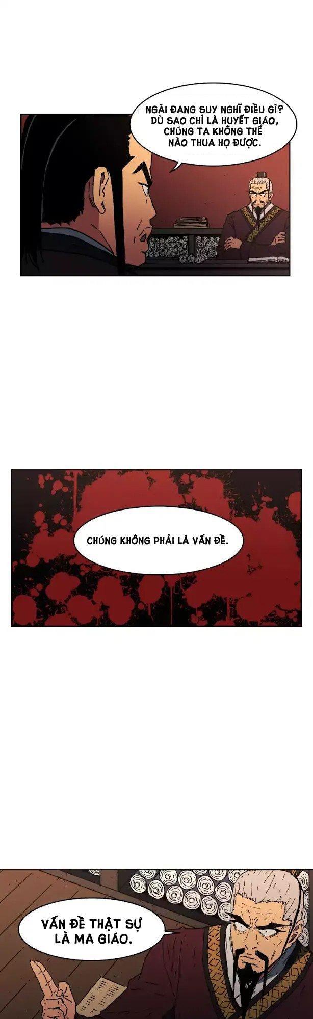 Bố Vô Song chapter 18 19