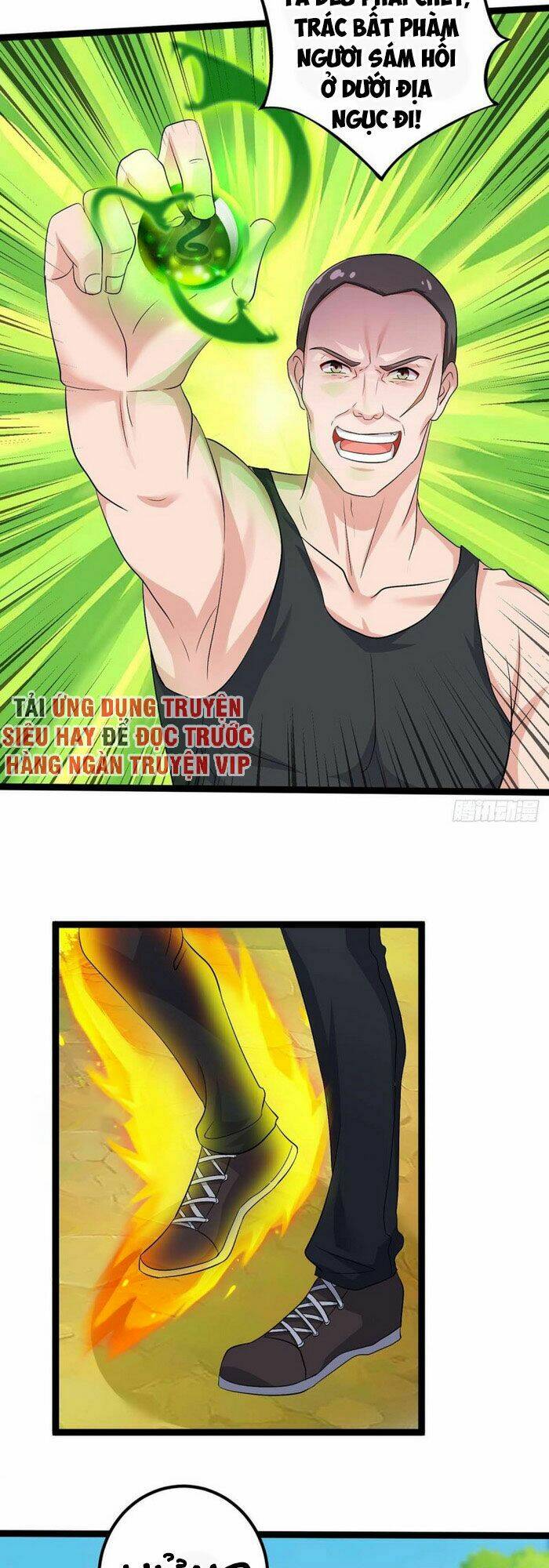 trọng sinh khí thiếu quy lai chapter 129 17