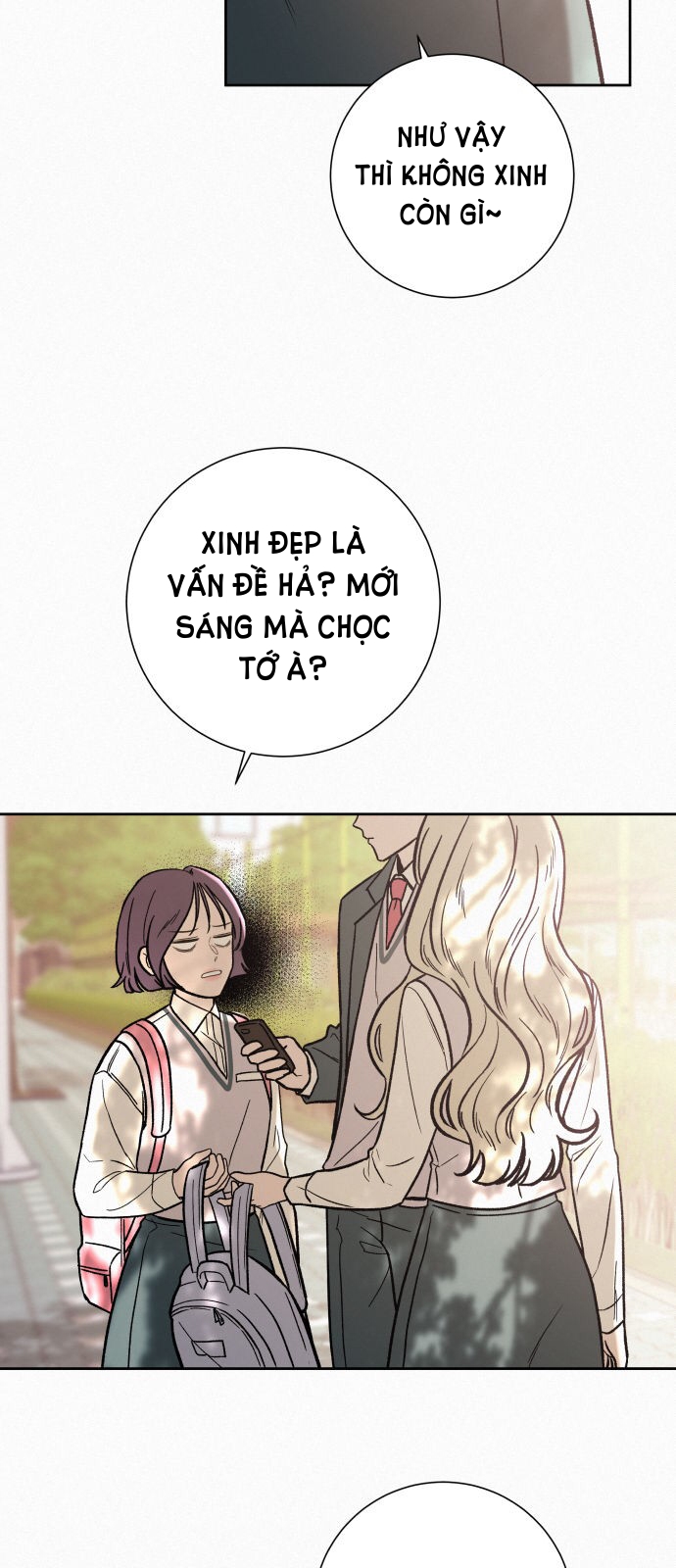 kế hoạch tình yêu trong sáng chapter 3.2 41