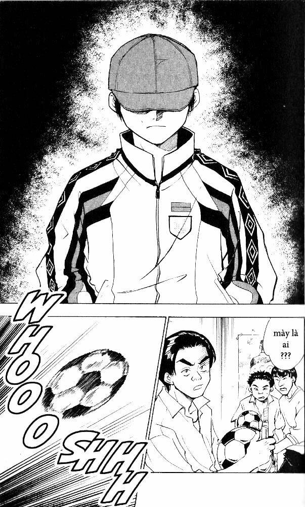 whistle - cơn lốc sân cỏ chapter 30 20