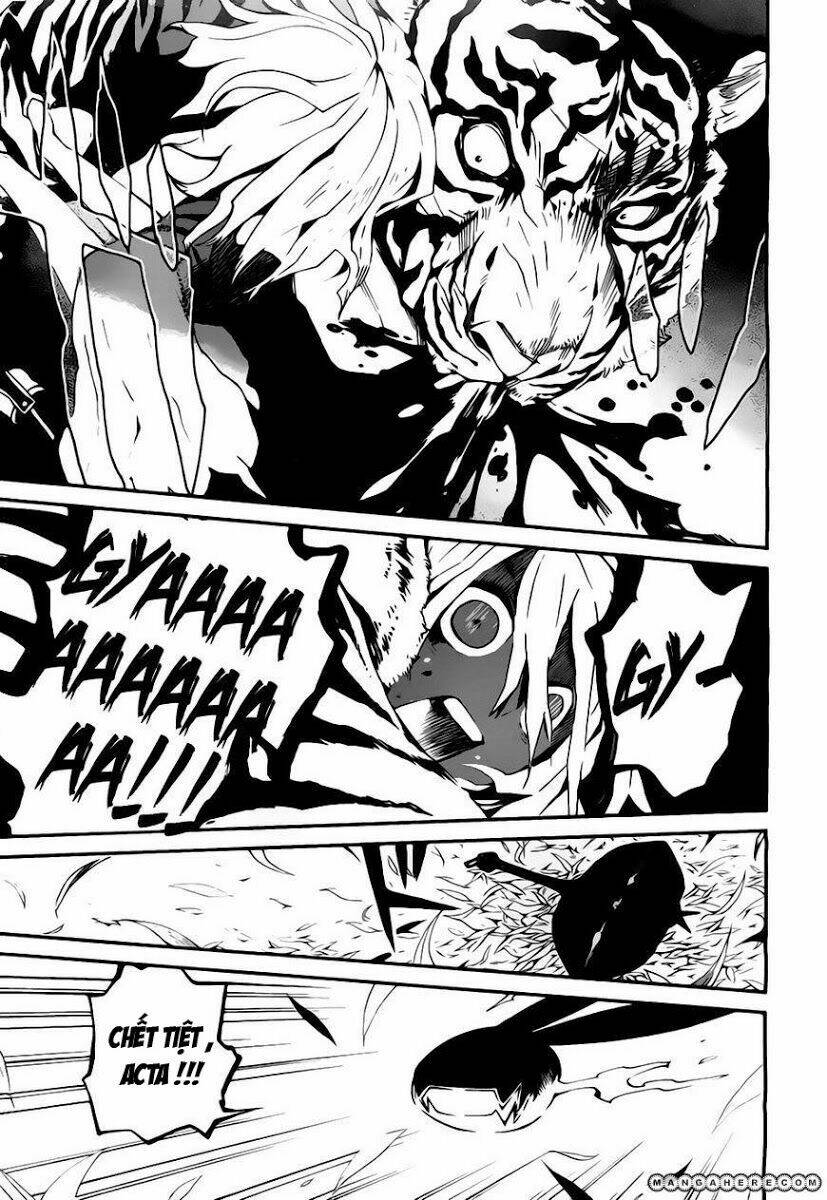 black rock shooter - innocent soul chapter 4 27